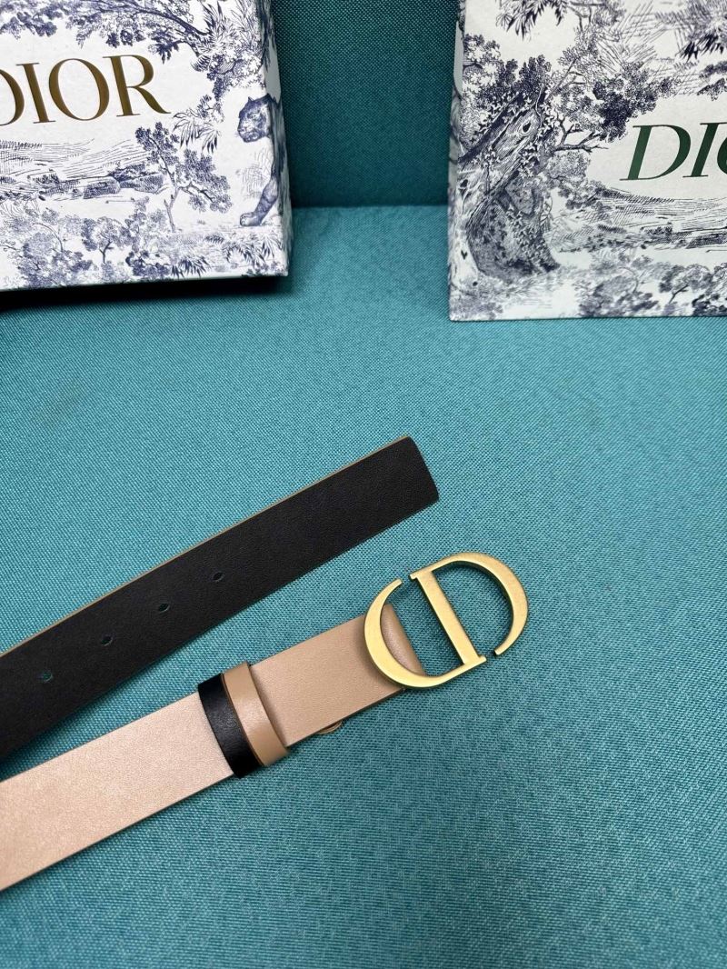 Dior Belts